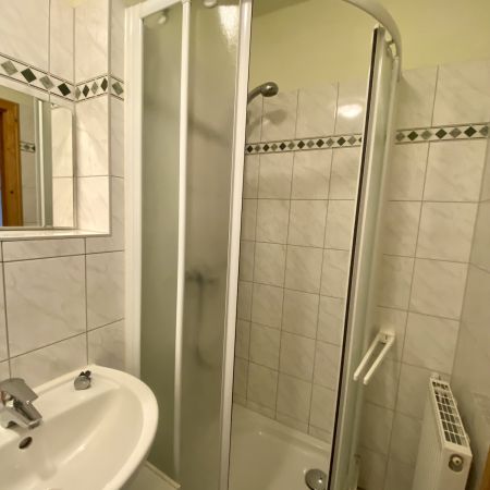 Appartement- Urlaub in Rehfelde - Badezimmer